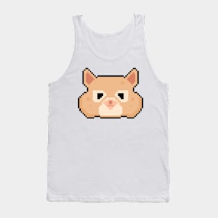 love  squirrel aart Tank Top